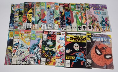 Lot 79 - Marvel Comics.
