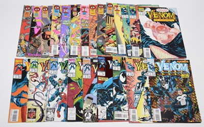 Lot 80 - Marvel Comics.