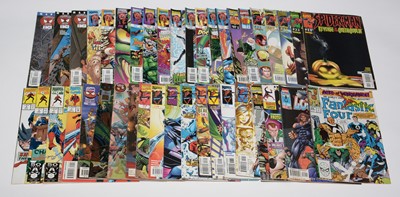 Lot 81 - Marvel Comics.