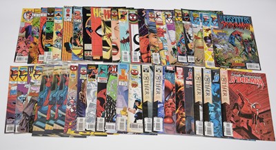 Lot 81 - Marvel Comics.