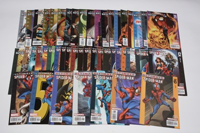 Lot 82 - Marvel Comics.
