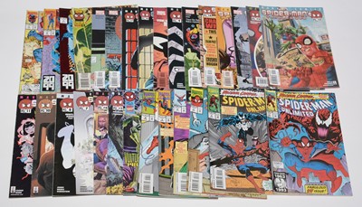 Lot 83 - Marvel Comics.