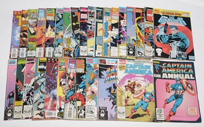 Lot 84 - Marvel Comics.