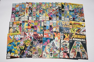 Lot 85 - Marvel Comics.