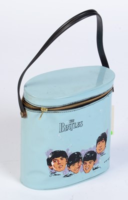 Lot 919 - Nems Enterprises Beatles lunch bag, 1965