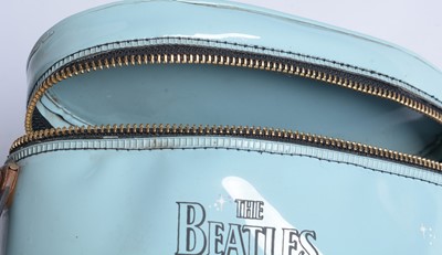 Lot 919 - Nems Enterprises Beatles lunch bag, 1965