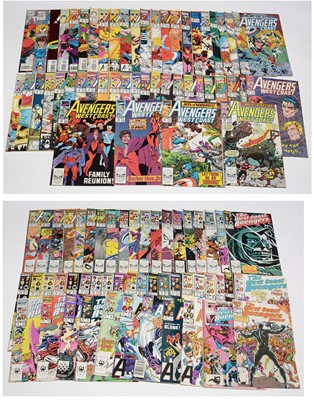 Lot 189 - Marvel Comics