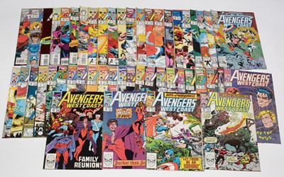 Lot 189 - Marvel Comics