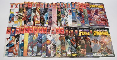 Lot 190 - Marvel Comics