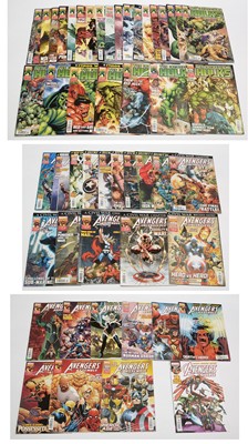 Lot 192 - Marvel Comics