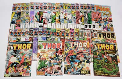 Lot 156 - Marvel Comics