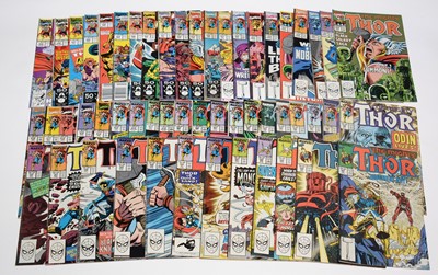 Lot 157 - Marvel Comics