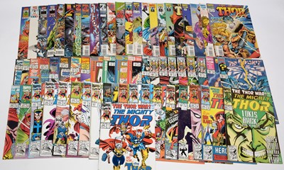 Lot 158 - Marvel Comics