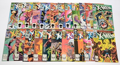 Lot 160 - Marvel Comics