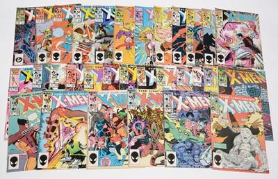 Lot 161 - Marvel Comics