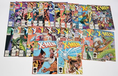 Lot 162 - Marvel Comics