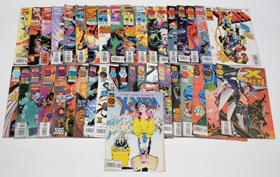 Lot 166 - Marvel Comics