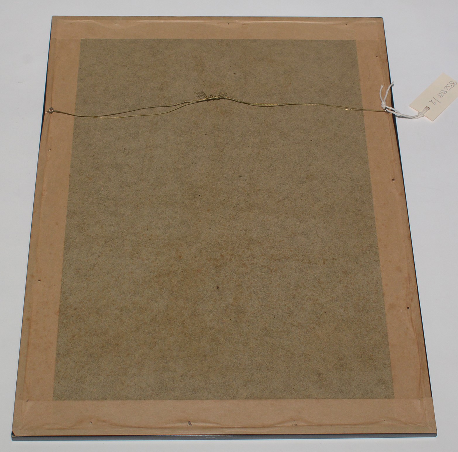 Lot 34 - A page of original comic artwork