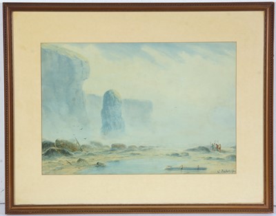 Lot 87 - William Baker - watercolour