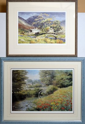Lot 24A - Judy Boyes and another - limited edition prints