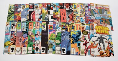Lot 103 - Marvel Comics