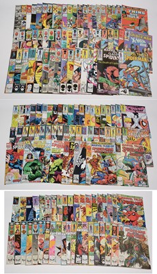 Lot 104 - Marvel Comics