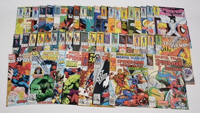 Lot 104 - Marvel Comics