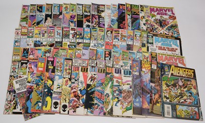 Lot 105 - Marvel Comics
