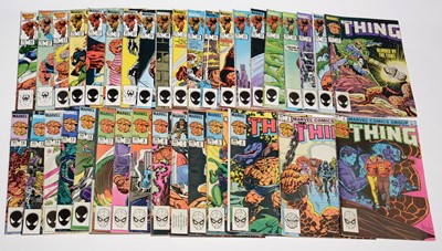 Lot 118 - Marvel Comics