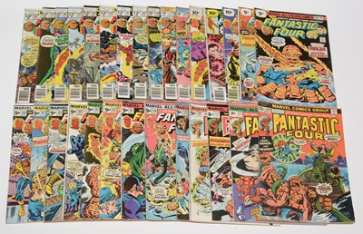 Lot 125 - Marvel Comics