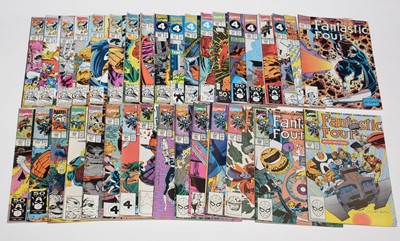 Lot 129 - Marvel Comics