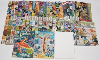 Lot 130 - Marvel Comics