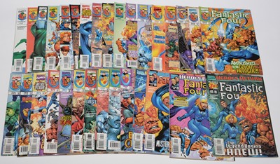 Lot 131 - Marvel Comics