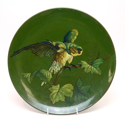Lot 509 - Minton Charger