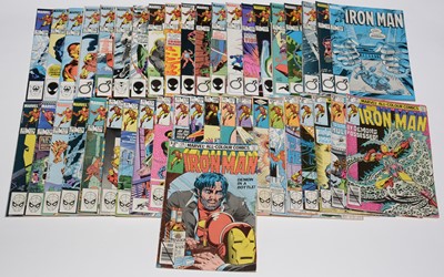 Lot 133 - Marvel Comics
