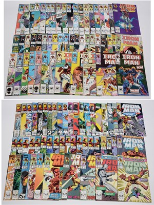 Lot 134 - Marvel Comics