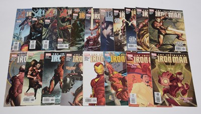 Lot 135 - Marvel Comics