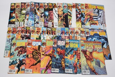 Lot 135 - Marvel Comics