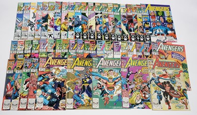 Lot 150 - Marvel Comics