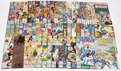 Lot 151 - Marvel Comics