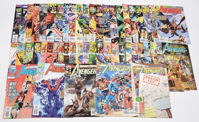 Lot 152 - Marvel Comics