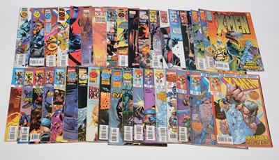 Lot 168 - Marvel Comics