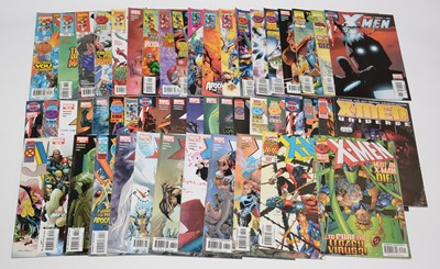 Lot 168 - Marvel Comics