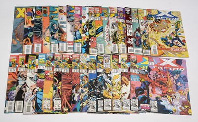 Lot 170 - Marvel Comics