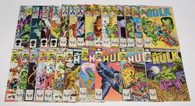 Lot 178 - Marvel Comics