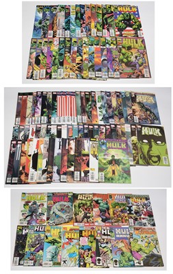 Lot 186 - Marvel Comics
