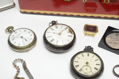 Lot 249 - Watches and collectors' items
