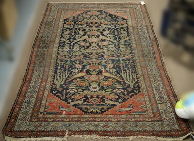 Lot 118A - A South West Persian rug