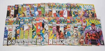 Lot 1236 - Marvel Comics.