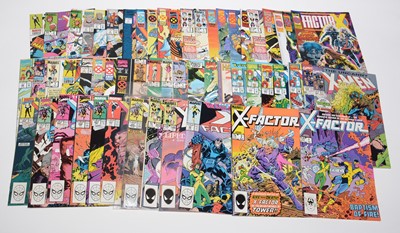 Lot 199 - Marvel Comics.